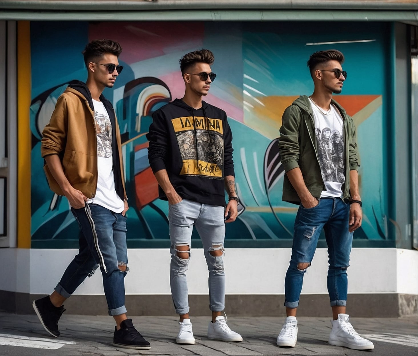 Personaliza tu guardarropa